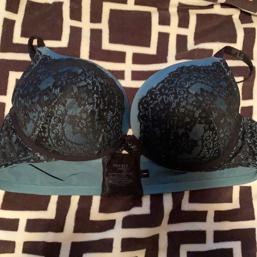 Torrid bra
